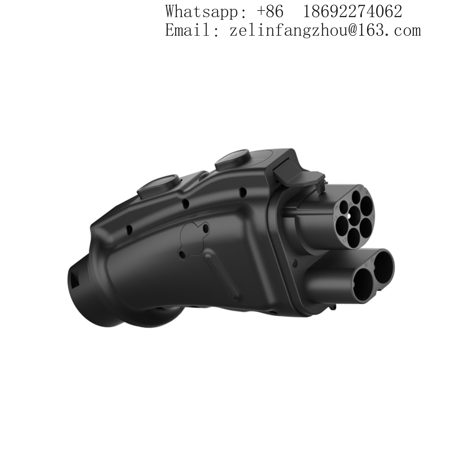 CCS2 To GB/T DC Fast Charging  - Gb/T To Ccs2 200A Fast Charging Adapter 评论和价格