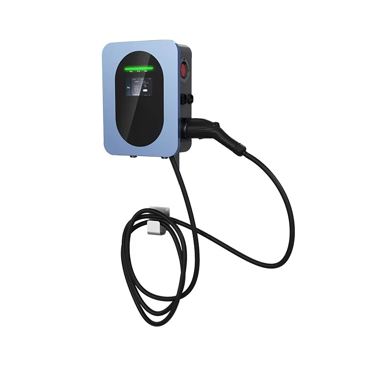 Ocpp Dc Charging Station Pile  - Dc Fast Charger 30Kw Wallbox Commercial 评论和价格
