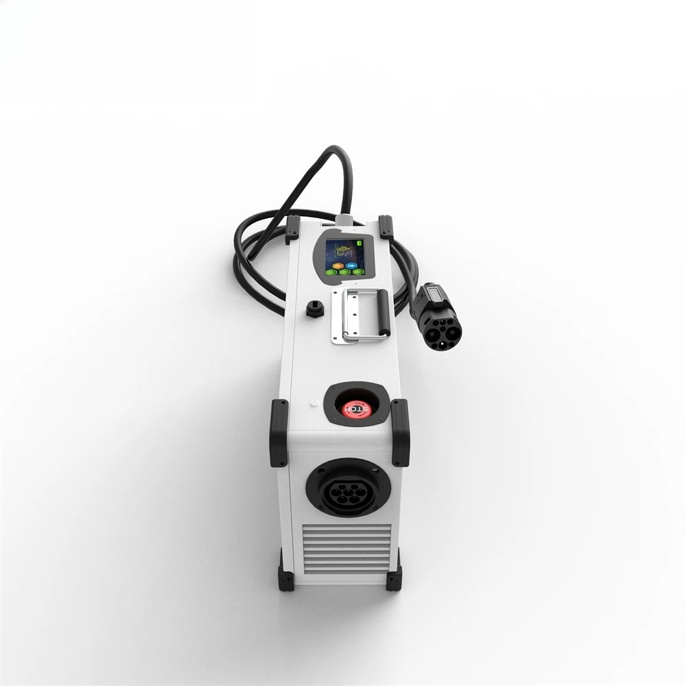 2026 Hot Sale 20KW GBT CCS2 CC - Portable Dc Fast Charger 20Kw Ccs2 评论和价格