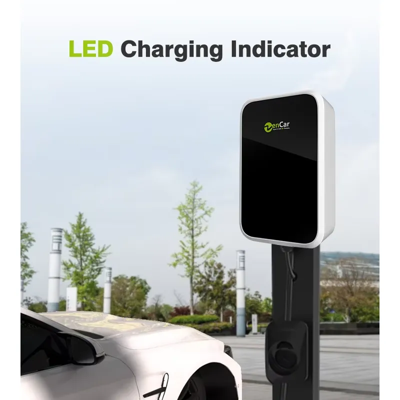 22kW EV Charger Type 2 Wallbox - 22Kw Wallbox Type 2 Ocpp Rfid 评论和价格